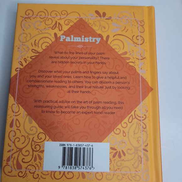 Understanding Tarot, Palmistry, Auras books witchy how to - Picture 2 of 7